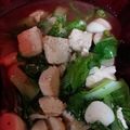 Cooksnap dari Sofia Wigati Rahadi untuk resep Tumis pokcoy sederhana