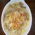 Cooksnap dari Rahayu Ning untuk resep Bihun (jagung) goreng pedas mudah