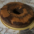 El cooksnap de Mirta cuando hizo Torta marmolada de naranja y chocolate 🍊🍫.