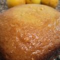 El cooksnap de Tany D cuando hizo Torta de naranja para panificadora.