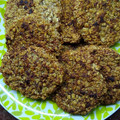 El cooksnap de Silvana Lareu cuando hizo Galletas de avena súper sanas y light! Sin harina, ni huevo. Fáciles!!.