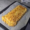El cooksnap de Jesús D. Cabrera Larrubia cuando hizo Empanada de atún.