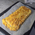El cooksnap de Jesús D. Cabrera Larrubia cuando hizo Empanada de atún.