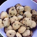 El cooksnap de Milagros Urquiza cuando hizo Galletitas Integrales con Chips de Chocolate🍪☕.