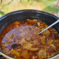 El cooksnap de Miguel Fernandez Colchero cuando hizo 🦑Chocos con garbanzos🫘.