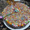 کوک اسنپ z بعد از امتحان کردن کیک اسفنجی پایه❤.