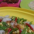 Cooksnap dari Ummu syuja' farhana untuk resep Tumis Buncis Jagung (#postingrame2_jagung)