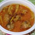 Cooksnap dari Bunda Bagus untuk resep Rica ayam santan