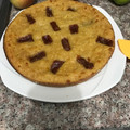 El cooksnap de Lay Contreras cuando hizo Torta de mazorca.