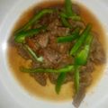 Dan Chefa's cooksnap of when they made Beef stew.