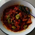 Cooksnap dari Hera untuk resep Sambal ikan asin pete