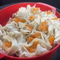 Cooksnap dari annadesti untuk resep Dimsum Ayam Udang Homemade ✨🥟