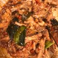 Cooksnap dari Ochi Manan untuk resep Oseng Mercon