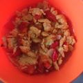 Cooksnap dari faiza untuk resep Tumis Telur Tomat Simpel