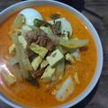 Cooksnap dari Sari Wiyati untuk resep Lontong sayur