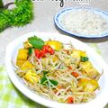 Cooksnap dari Gazbiyya untuk resep Cah toge pedas 🌸