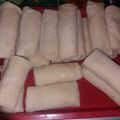 Cooksnap dari umairah untuk resep Risol isi bihun mudah murah nikmat 😄