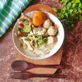 Cooksnap dari Lungit Darmawan untuk resep Mie Sop Medan