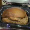 Cooksnap dari Verany Hadyany untuk resep Roti super lembut montok pakai bread master