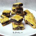 Cooksnap dari Ferasty untuk resep Chocolate Scone