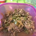 Cooksnap dari Rachma Kania Masjhur untuk resep Beef teriyaki simple (bumbu saos tiram)