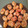 El cooksnap de Amanda Wandapanda cuando hizo Palmeritas de jamón y queso.