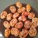 El cooksnap de Amanda Wandapanda cuando hizo Palmeritas de jamón y queso.