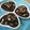 รูป Cooksnap ของ Mo Tipsributra เมื่อเขาทำ บราวนี่ถั่วดำคลีนหวานน้อย