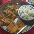 Sangita Vyas's cooksnap of when they made દાળ ઢોકળી (Dal Dhokli Recipe In Gujarati).