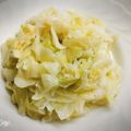 姚佩妘 的 蒜炒高麗菜 cooksnap