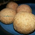 Cooksnap dari Indry Hapsari untuk resep Tahu Bulat
