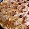 El cooksnap de anidominguezcordoba cuando hizo Empanada Gallega.