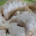 Cooksnap dari Mrs. Rosadi untuk resep 15 ♡ Putri Salju Keju lumer ♡