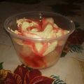 El cooksnap de Bernardita Gonzalez cuando hizo Postre Delicias de manjar.