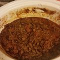 leslielm's cooksnap of when they made Crock Pot Chili (easy).