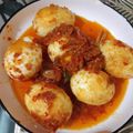 Cooksnap dari Dessy Rahmawati untuk resep Oseng Telur Balado Manis