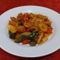 Cooksnap dari Erlinda Suryamulyawati untuk resep Cumi Goreng Tepung Asam Manis