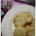 Cooksnap dari BundaNayAssya untuk resep Cireng nasi saos bangkok