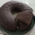Cooksnap dari Dewi Yulianto untuk resep Bolu ketan item kukus tanpa santan sederhana