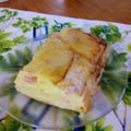 El cooksnap de AMon RA cuando hizo Mil hojas de papas.