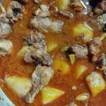 Puja Shaw's cooksnap of when they made চিকেন কারি (chicken curry recipe in Bengali).