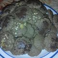 El cooksnap de Graciela Maldonado cuando hizo Peanut Butter Chocolate Chip Cookies.