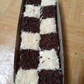 Cooksnap dari Aini Umma Hanif untuk resep Bolu jadul hias / cake potong hias