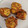 El cooksnap de Pilar cuando hizo Croquetas de brócoli, coliflor y zanahoria al horno 🥕.