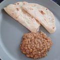 Cooksnap dari Ambu Vana untuk resep Dal Kacang Hijau