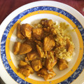 El cooksnap de vabami cuando hizo Pollo al curry.