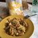 El cooksnap de Jose Carlos Gonzalez Garcia cuando hizo Pasta con langostinos y salmón ahumado.
