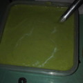 El cooksnap de Isabel Garcia cuando hizo Rica salsa taquera de aguacate para tacos.