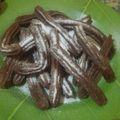 Cooksnap dari Kla Bin Ucup untuk resep Churros Taro Mini