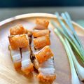 รูป Cooksnap ของ หมีขอ เมื่อเขาทำ หมูย่างแกงกะหรี่ สไตล์มาเล ตลาดเซรีเก็มบันกัน